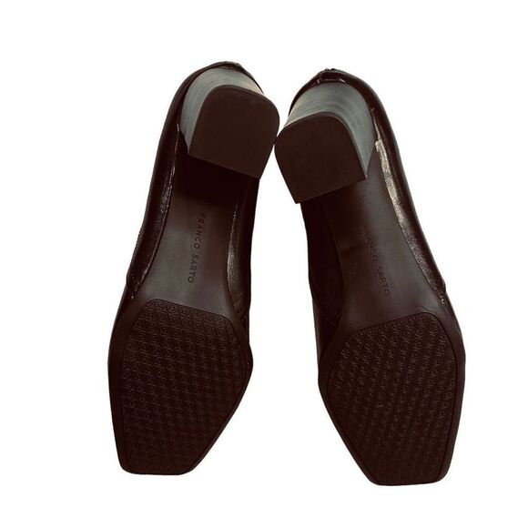 Franco Sarto Black L-Zelda Ankle Boots Size 11 NWOT - Picture 2 of 13